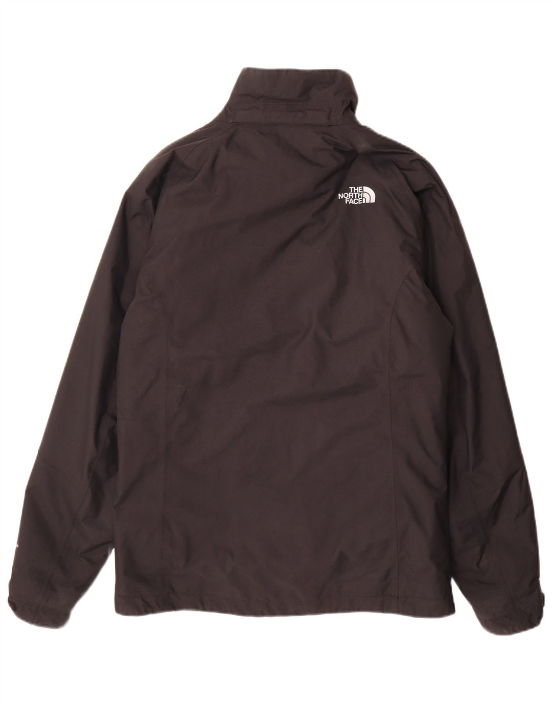 The North Face Veste coupe-vent pour homme UK 36 Petit Noir Polyester