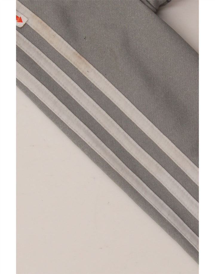 ADIDAS Sweat-shirt Aeroready Graphic pour garçon 9-10 ans Gris