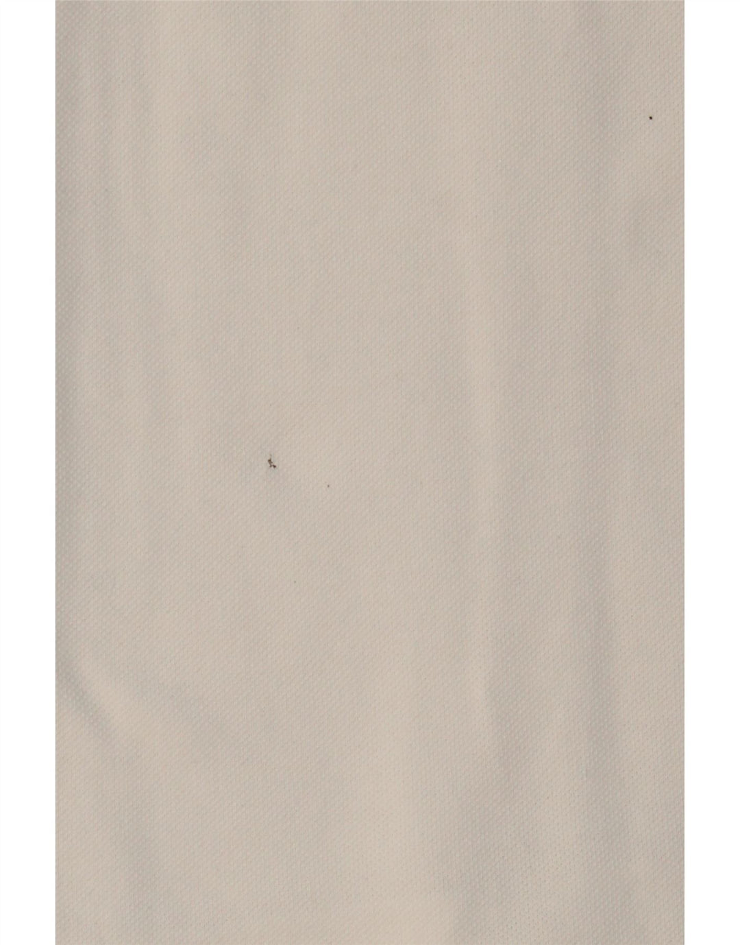 LACOSTE Polo Homme Taille 6 XL Coton Blanc