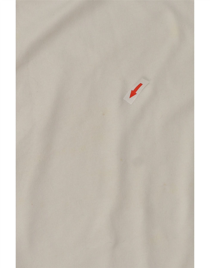 Adidas Polo Homme Grand Blanc Coton