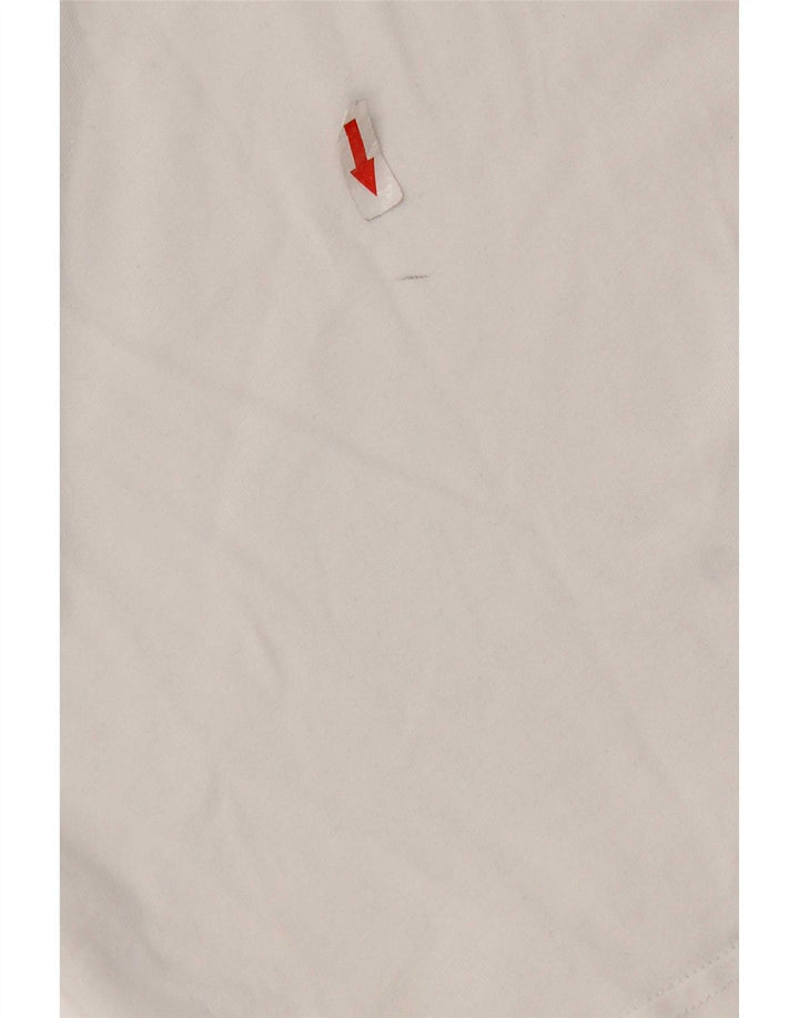 Adidas Haut à manches longues Juventus Graphic pour homme Blanc moyen