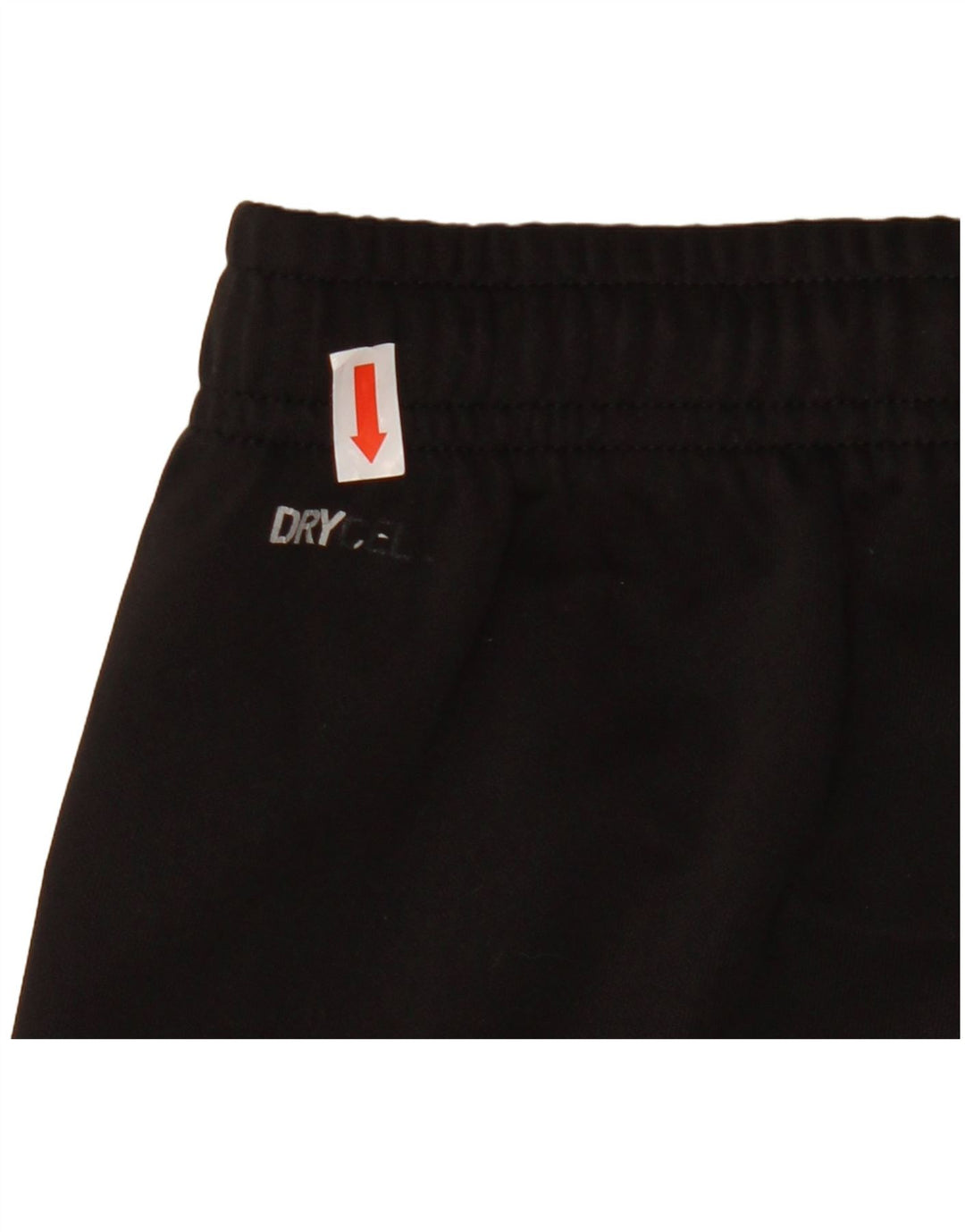 Puma Pantalon de survêtement garçon 13-14 ans Noir Colourblock Polyester