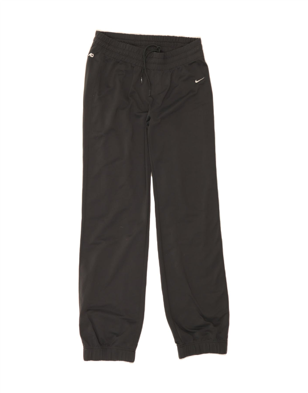 NIKE Womens Tracksuit Trousers Joggers UK 12 Medium  Grey Polyester Vintage Nike and Second-Hand Nike from Messina Hembry 