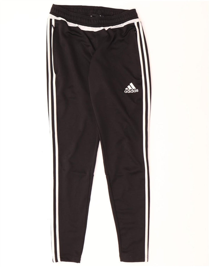 ADIDAS Pantalon de survêtement Climacool Homme Petit Noir Polyester