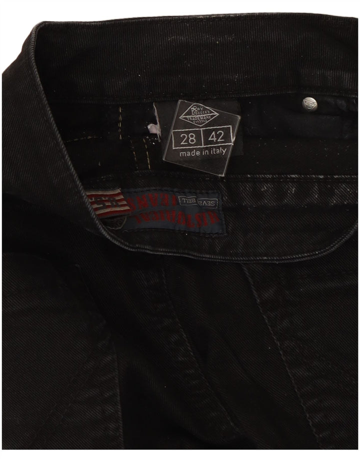 Roy Rogers Jean Slim Seven Bell Femme W28 L33 Noir