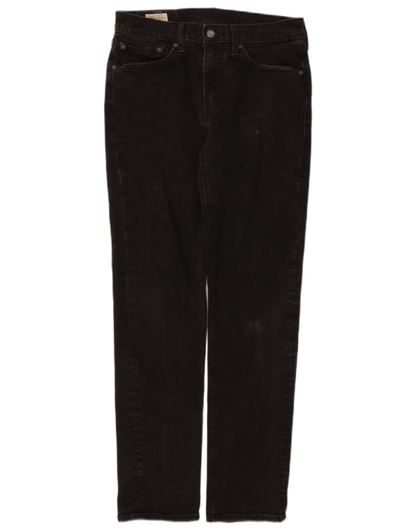 Levi's Jean Slim 511 Homme W31 L32 Noir Coton