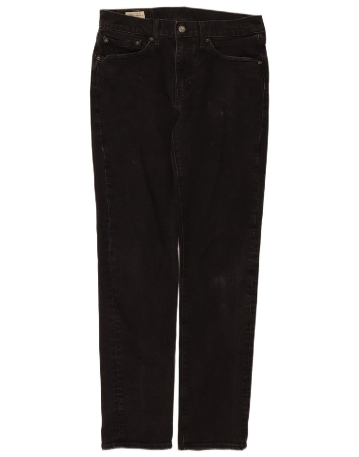 Levi's Jean Slim 511 Homme W31 L32 Noir Coton