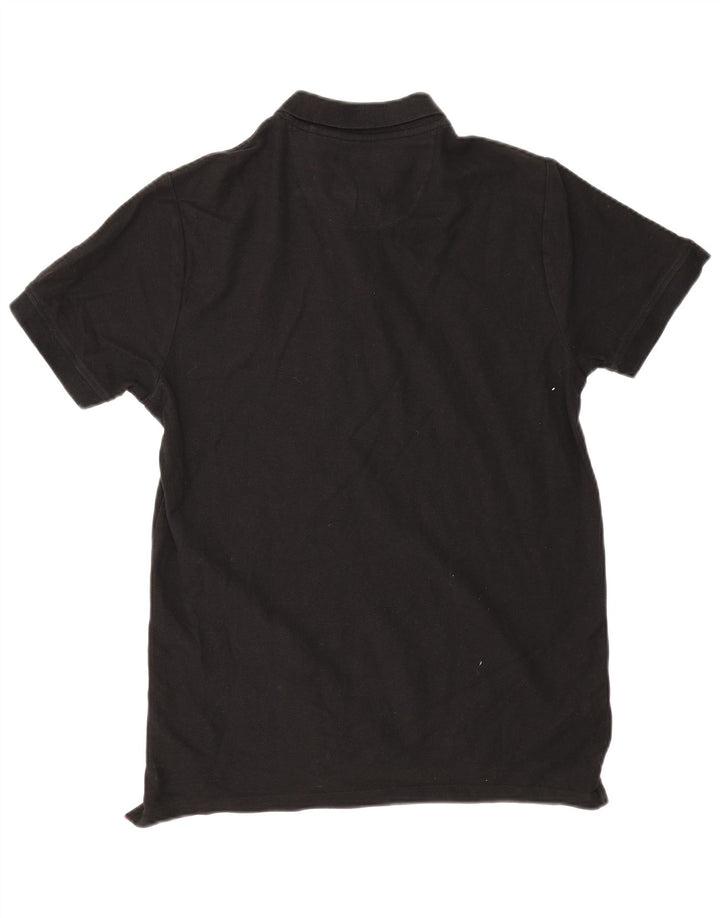 U.S. Polo Assn. Polo Homme Noir Moyen