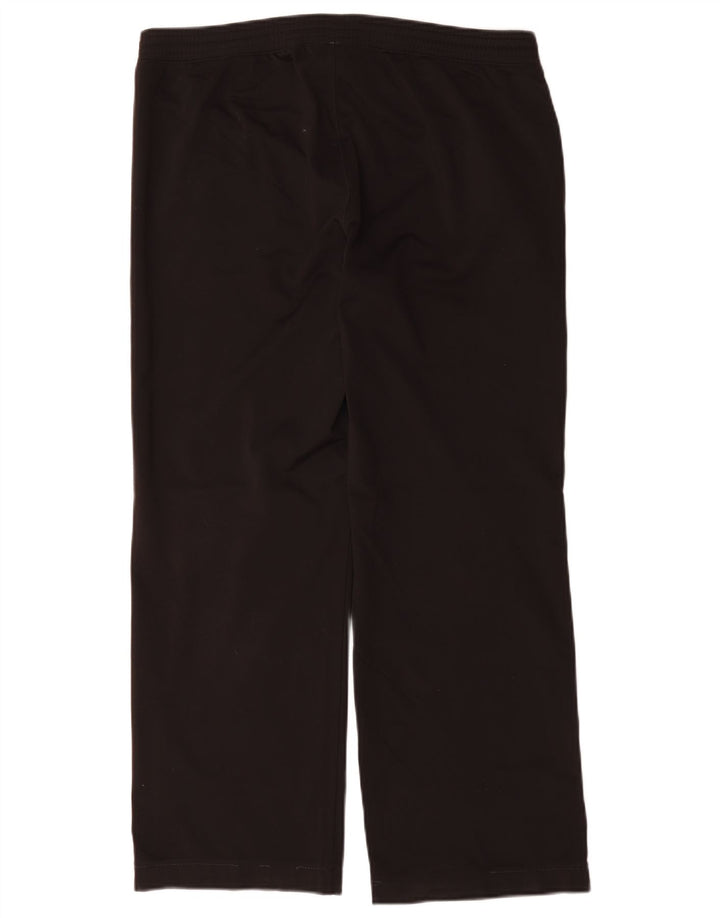 Puma Pantalon de survêtement pour femme UK 16 Large Noir Polyester
