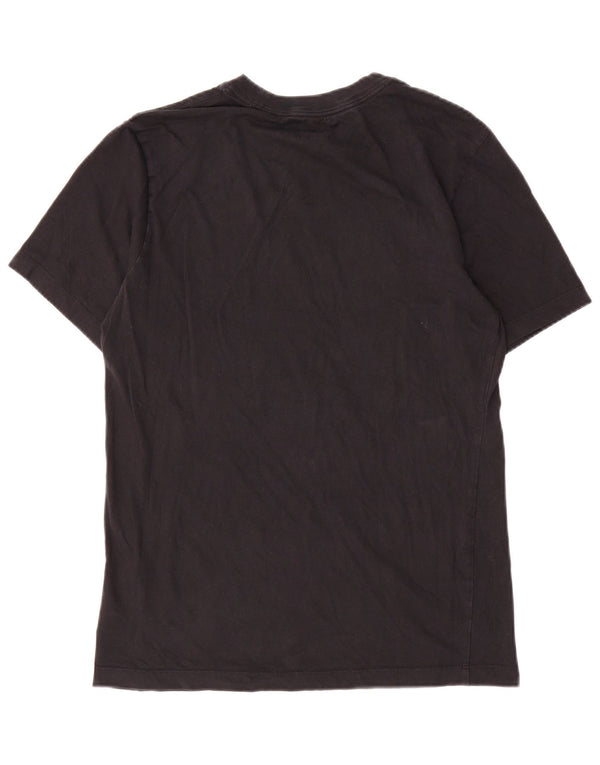 Nike T-Shirt Homme Petit Noir Coton