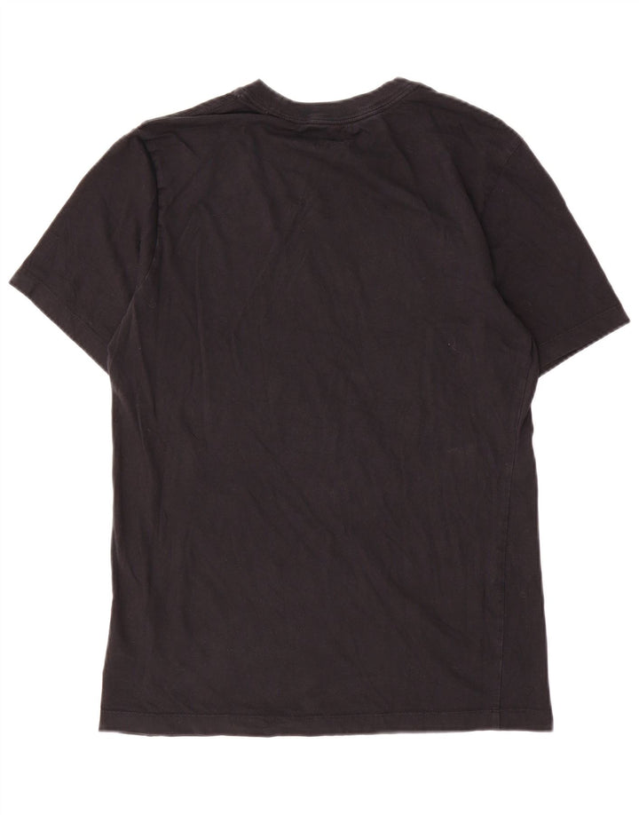Nike T-Shirt Homme Petit Noir Coton