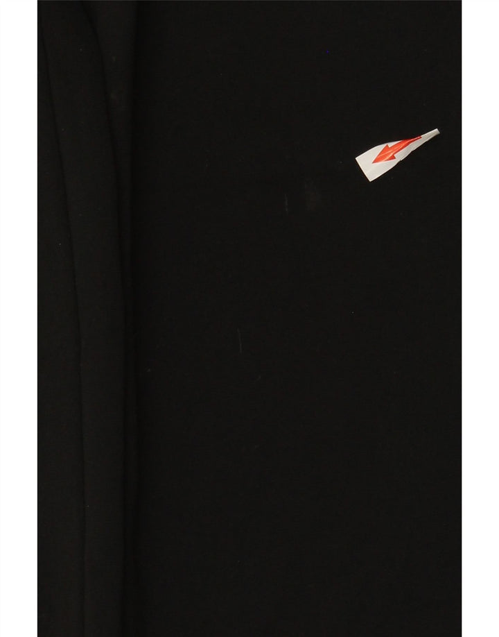 Adidas Pantalon de Survêtement Garçon Joggers 13-14 ans Noir Polyester