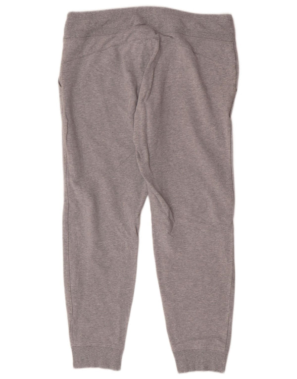 Dkny Pantalon de survêtement pour femme Joggers UK 44 Gris moyen moucheté Sports