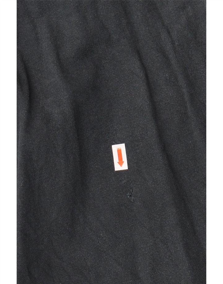 LEVI'S Chemise en Jean XL Homme Noir Coton