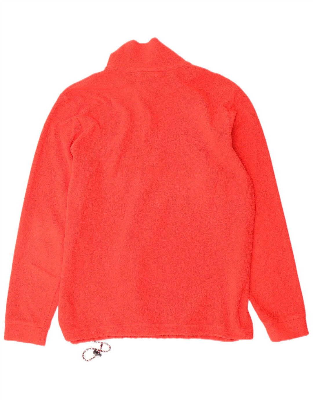 LOTTO Pull Polaire Col Zippé Homme Rouge Moyen