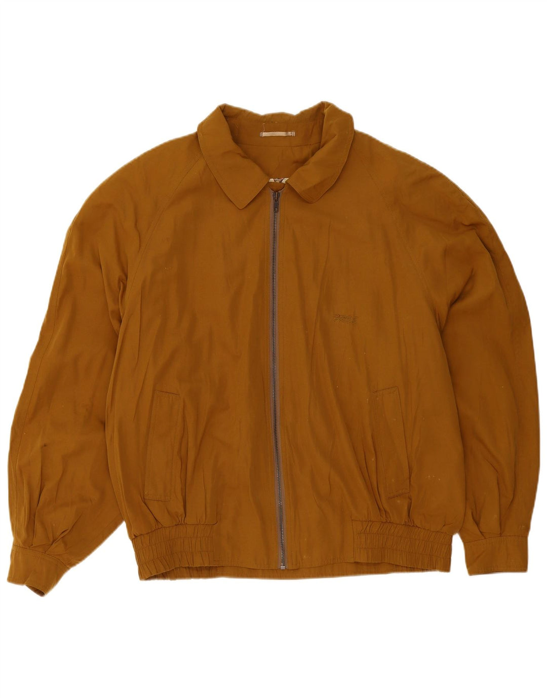 By Mura Veste Bomber Homme UK 42 XL Beige Polyester