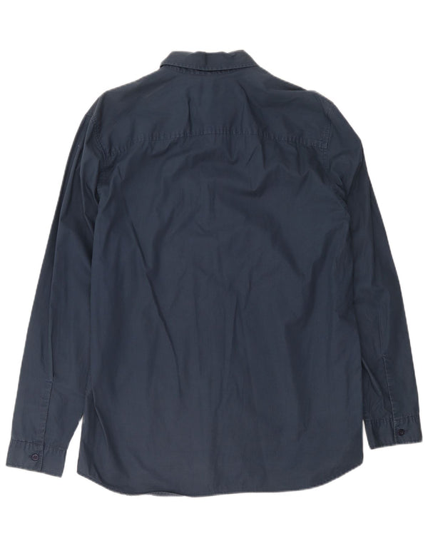 Levi's Chemise Homme Large Bleu Marine Coton
