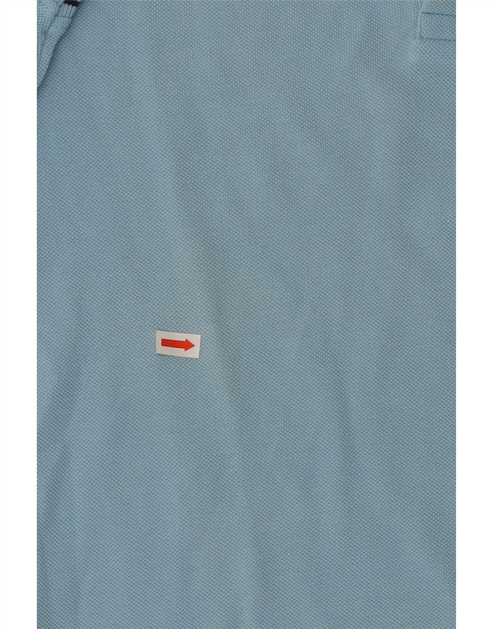 FILA Polo Homme XS Bleu