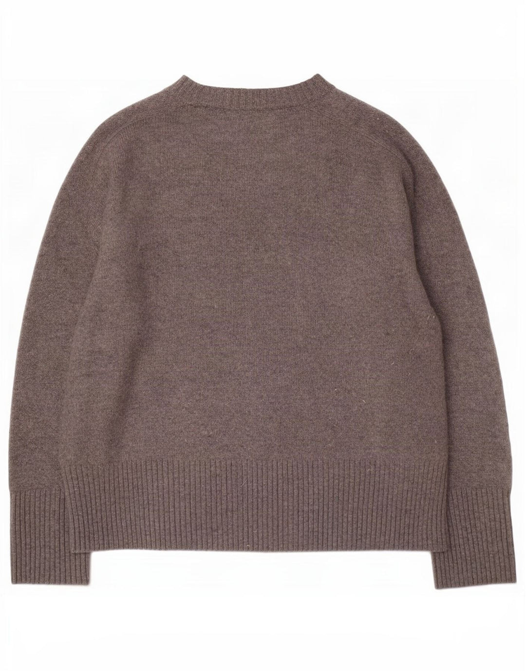 Gant Pull ras du cou pour homme, petit gris