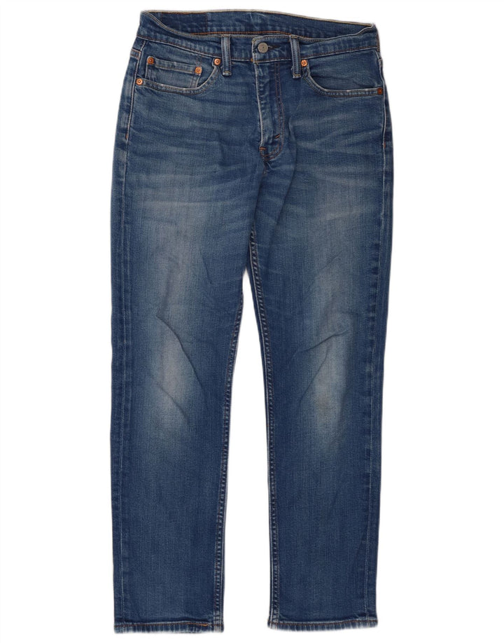 Levi's Jean Slim 511 Homme Bleu W32 L30 Coton