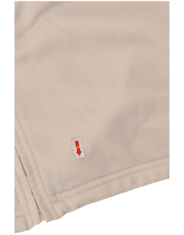 LOTTO Veste de Survêtement Homme XL Blanc Polyester