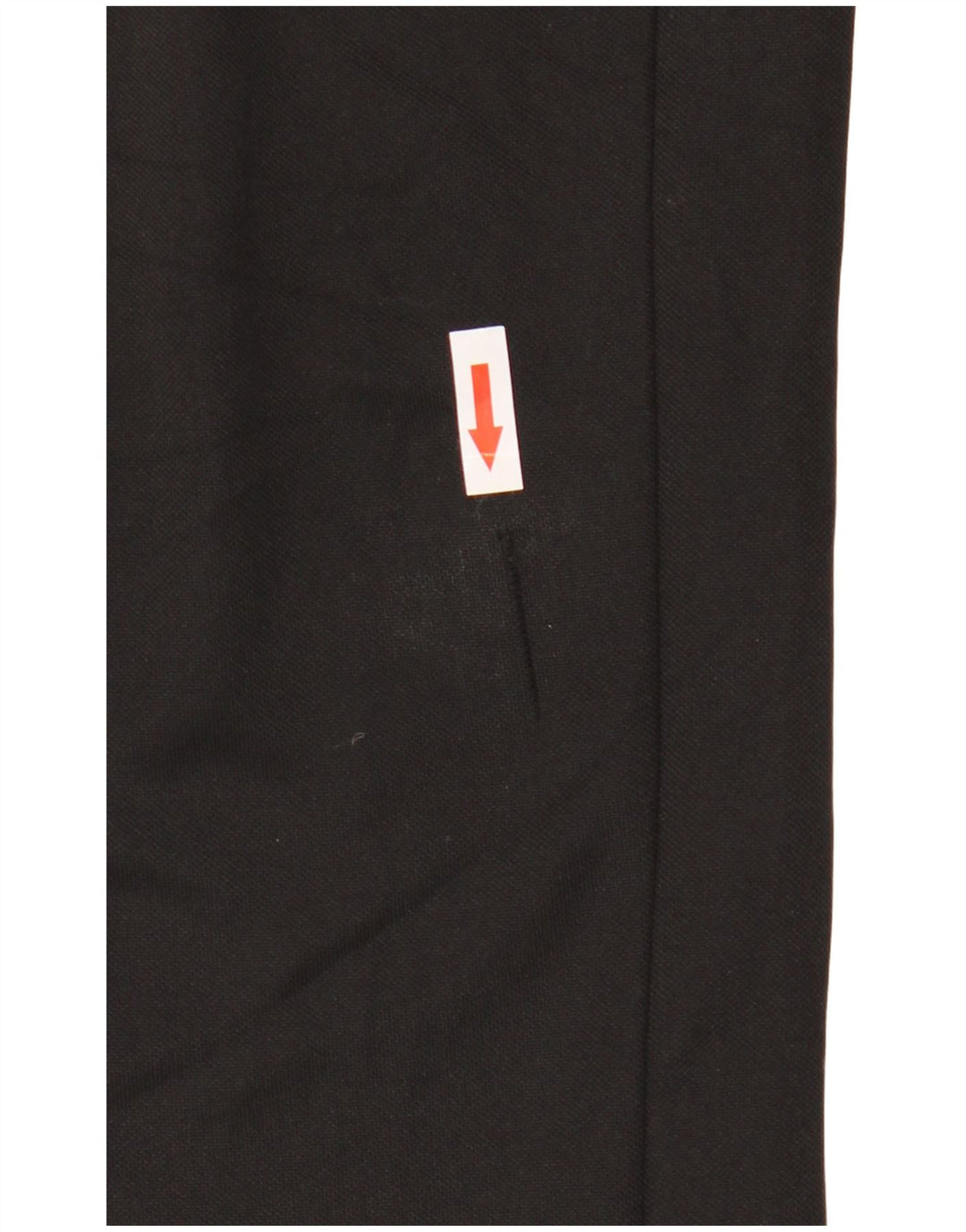 ADIDAS Pantalon Climalite Homme Noir Moyen Polyester