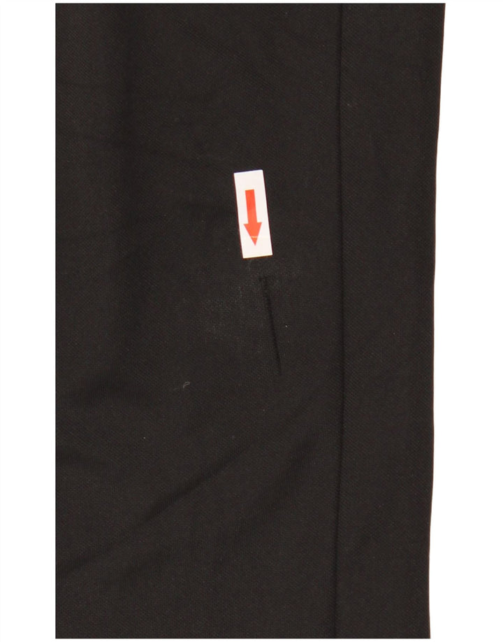 ADIDAS Pantalon Climalite Homme Noir Moyen Polyester