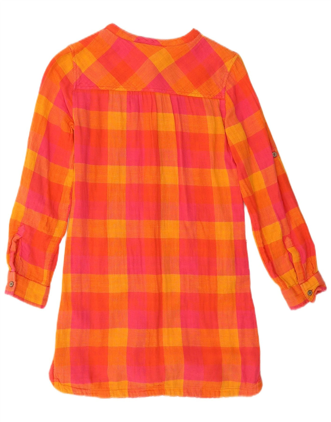 Tommy Hilfiger Robe droite fille 13-14 ans Vichy multicolore