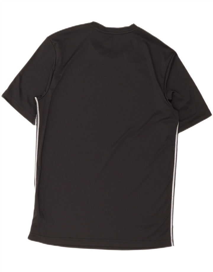 Lotto T-Shirt Homme Haut Large Noir Polyester