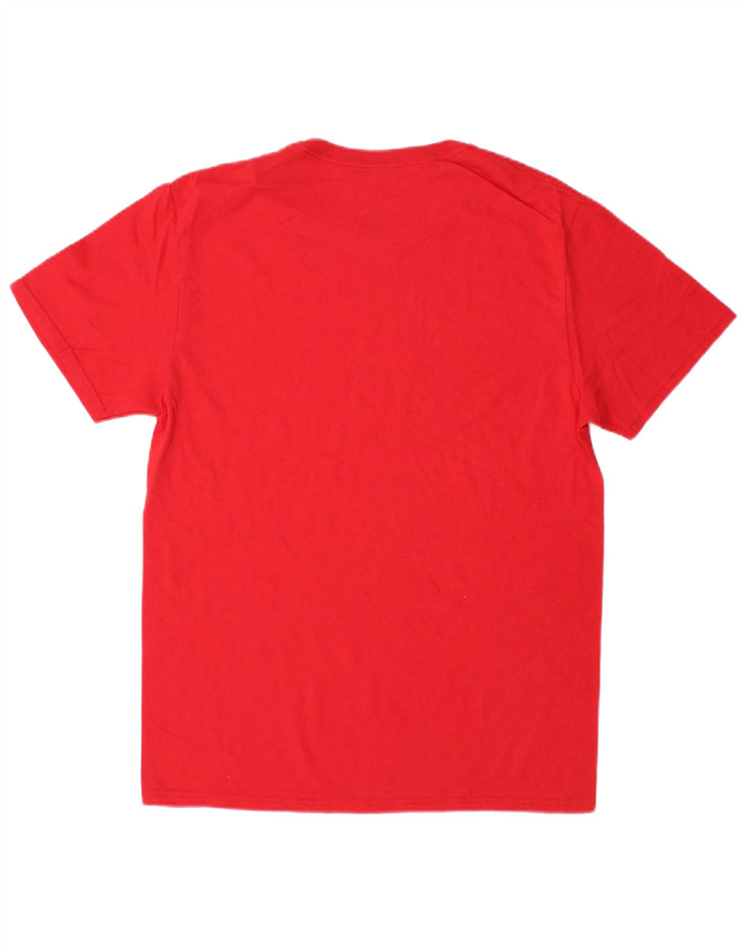 RUSSELL ATHLETIC T-Shirt Homme Haut Rouge Moyen Coton