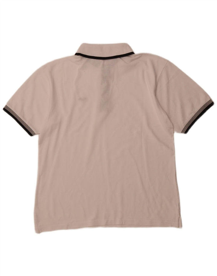 Polo Homme LOTTO 2XL Blanc
