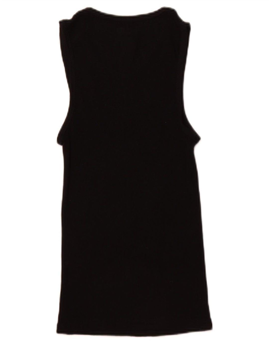 LEVI'S Débardeur Homme UK 38/40 Coton Noir Moyen