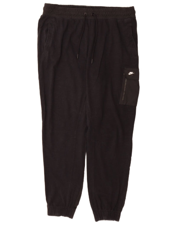 Nike Pantalon de survêtement cargo pour homme XL Noir Coton