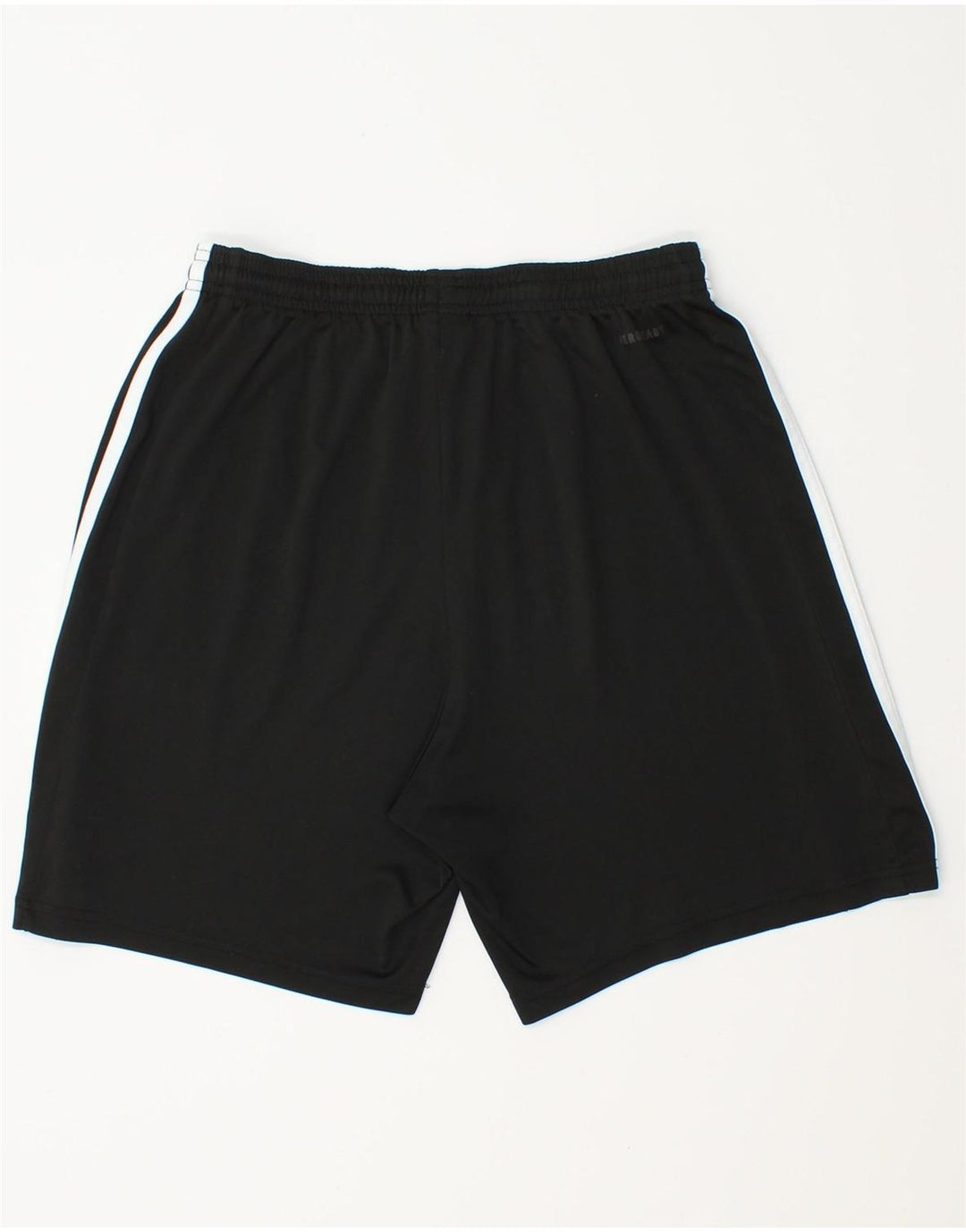 Adidas Short de sport Aeroready Homme Noir Moyen Polyester