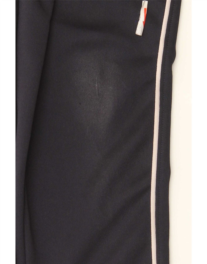 Puma Pantalon de Survêtement Garçon 9-10 Ans Bleu Marine Polyester