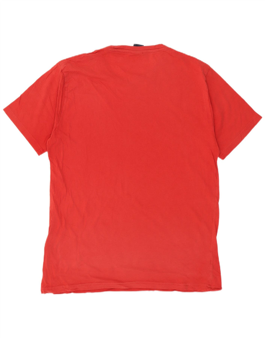 North Sails T-shirt graphique pour hommes, grand, rouge