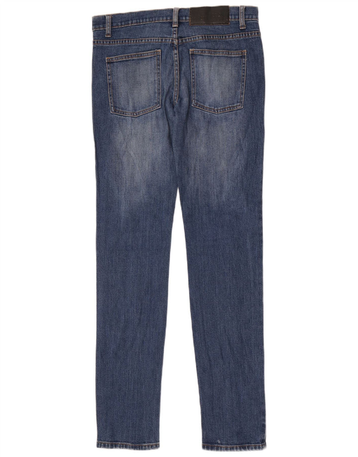 CHEAP MONDAY Jean Slim Homme W32 L34 Bleu Coton