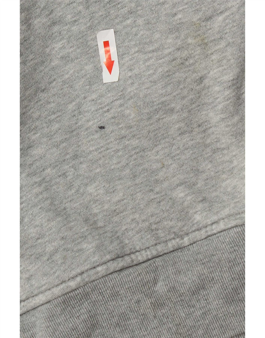 Gap Pull À Capuche Homme Gris Moyen Moucheté Coton