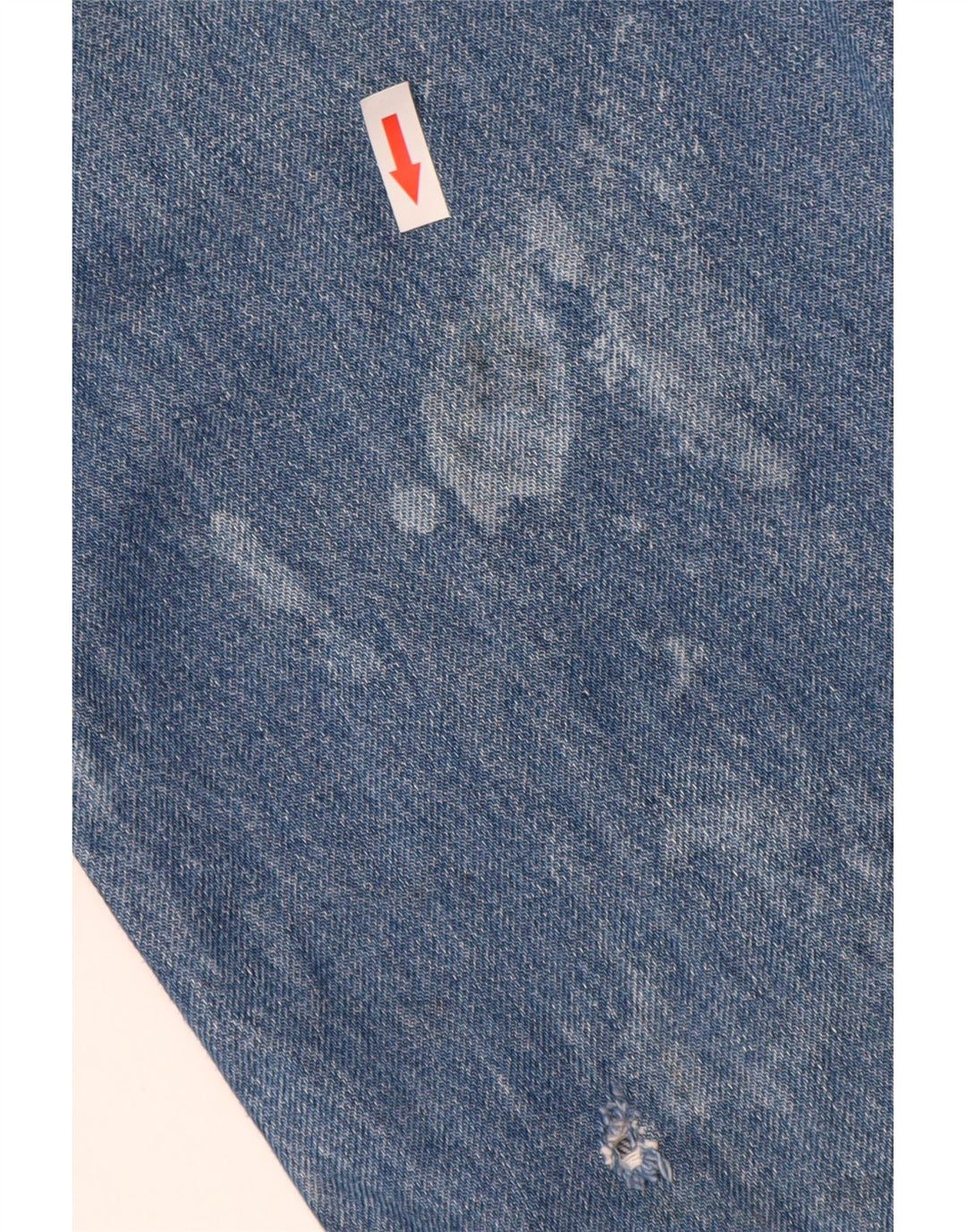 Levi's Jean Droit 521 Homme Bleu W38 L34 Coton