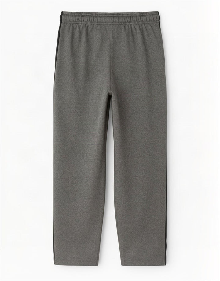 Russell Athletic Pantalon De Survêtement Homme Gris Moyen Colourblock