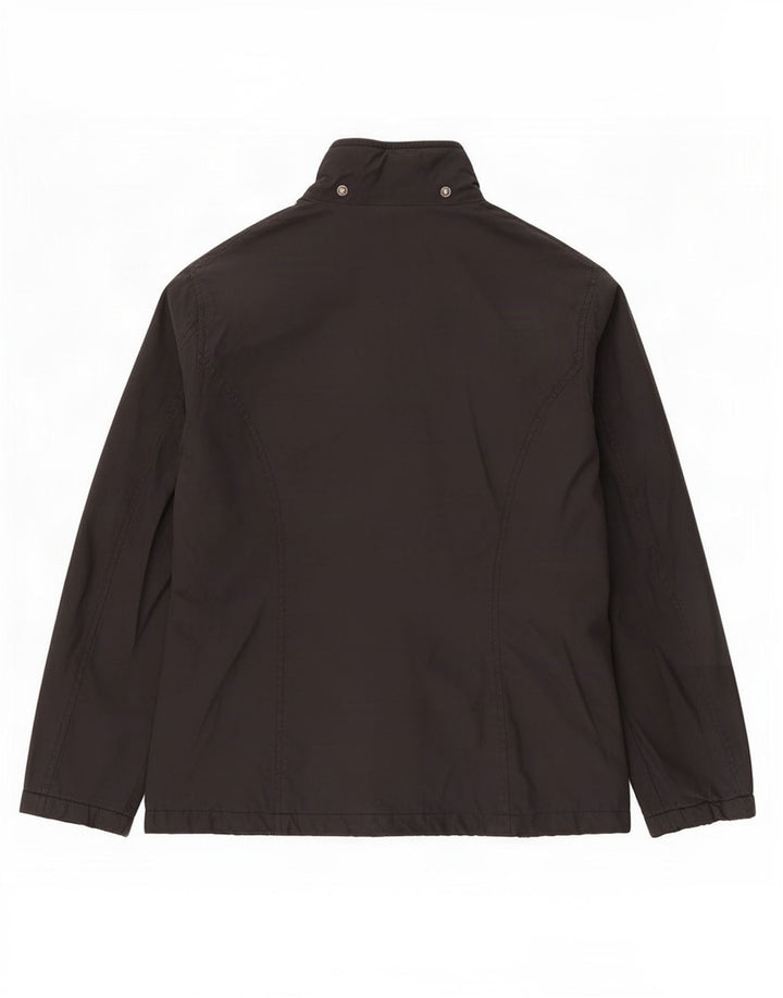 Gas Veste Bomber Femme UK 12 Moyen Noir