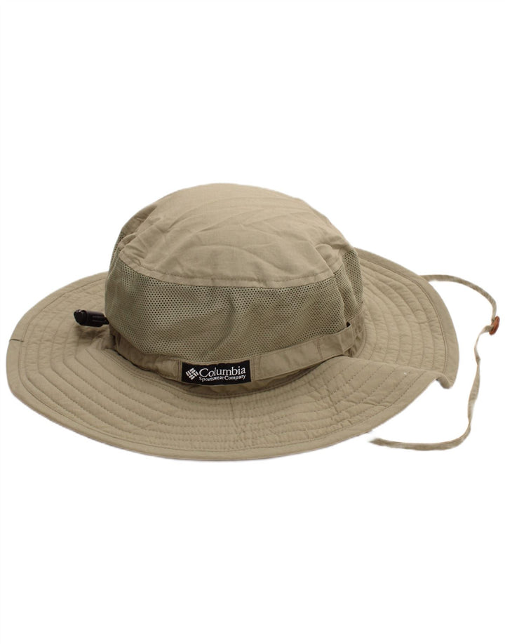 Columbia Chapeau Boonie Homme Taille Unique Kaki Nylon