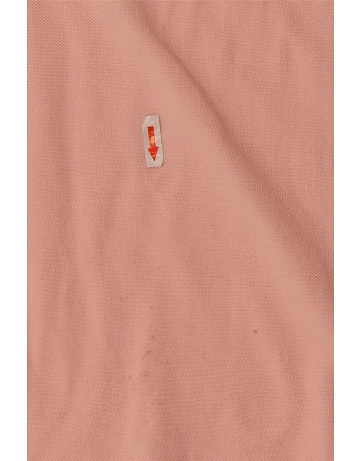 Lacoste Polo Homme Taille 5 Grand Coton Rose