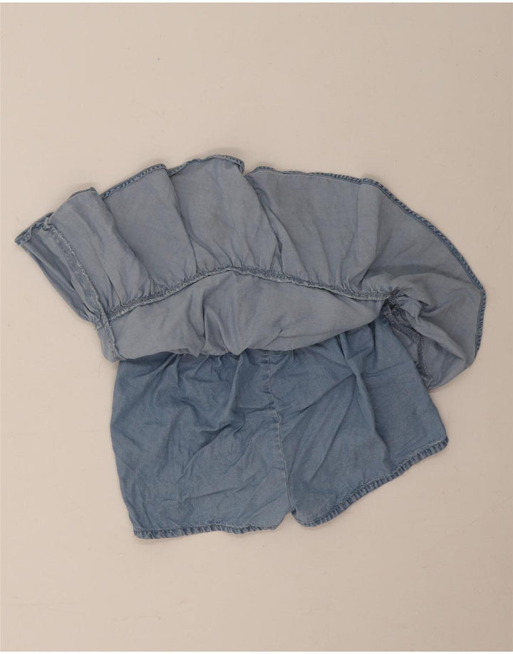 Jupe-short Fille MINT VELVET 11-12 ans W24 Bleu
