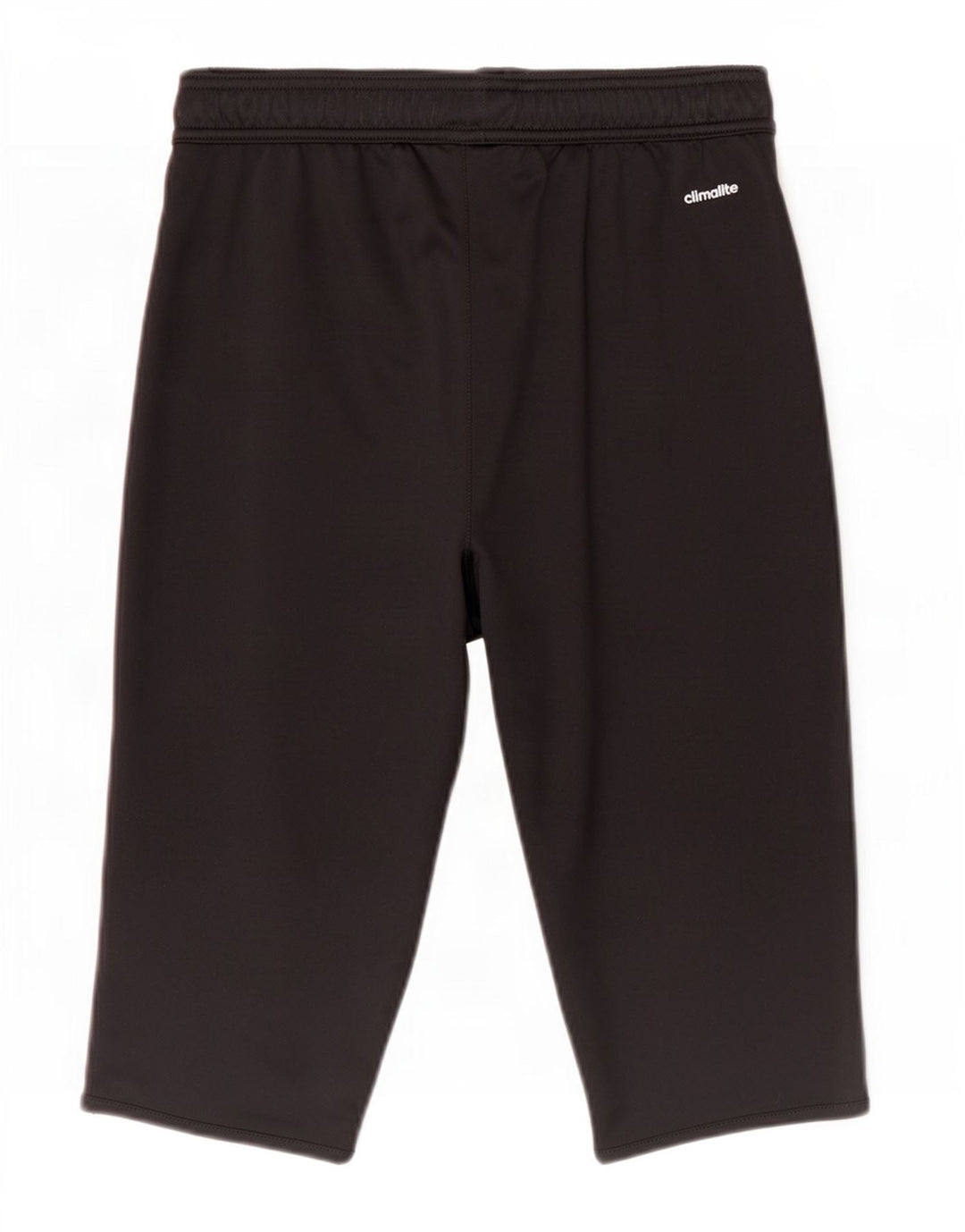 Adidas Climalite Bermuda Sport Short UK 10 Petit Noir Polyester
