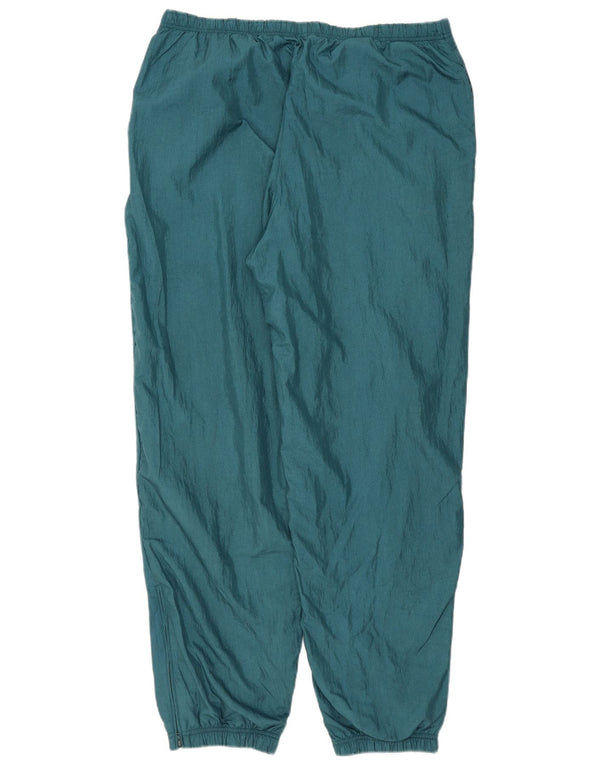 Sergio Tacchini Pantalon de survêtement pour homme IT 56 XL Vert Colourblock