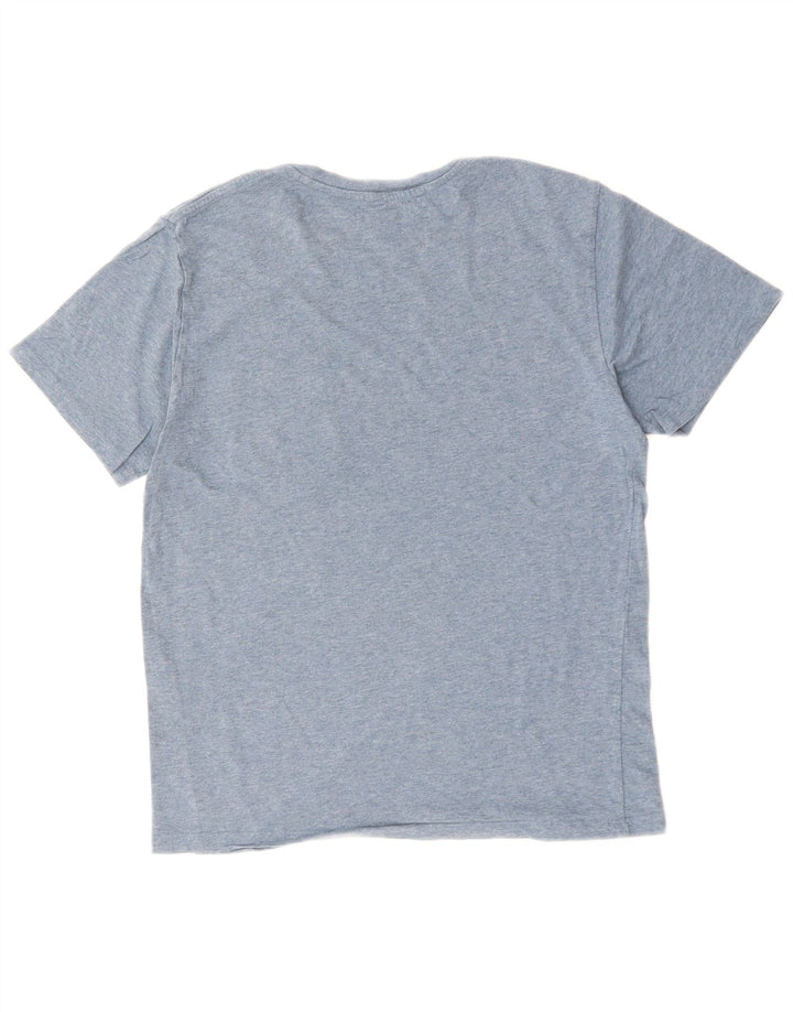 LEVI'S Tee-Shirt Standard Homme Bleu Moyen