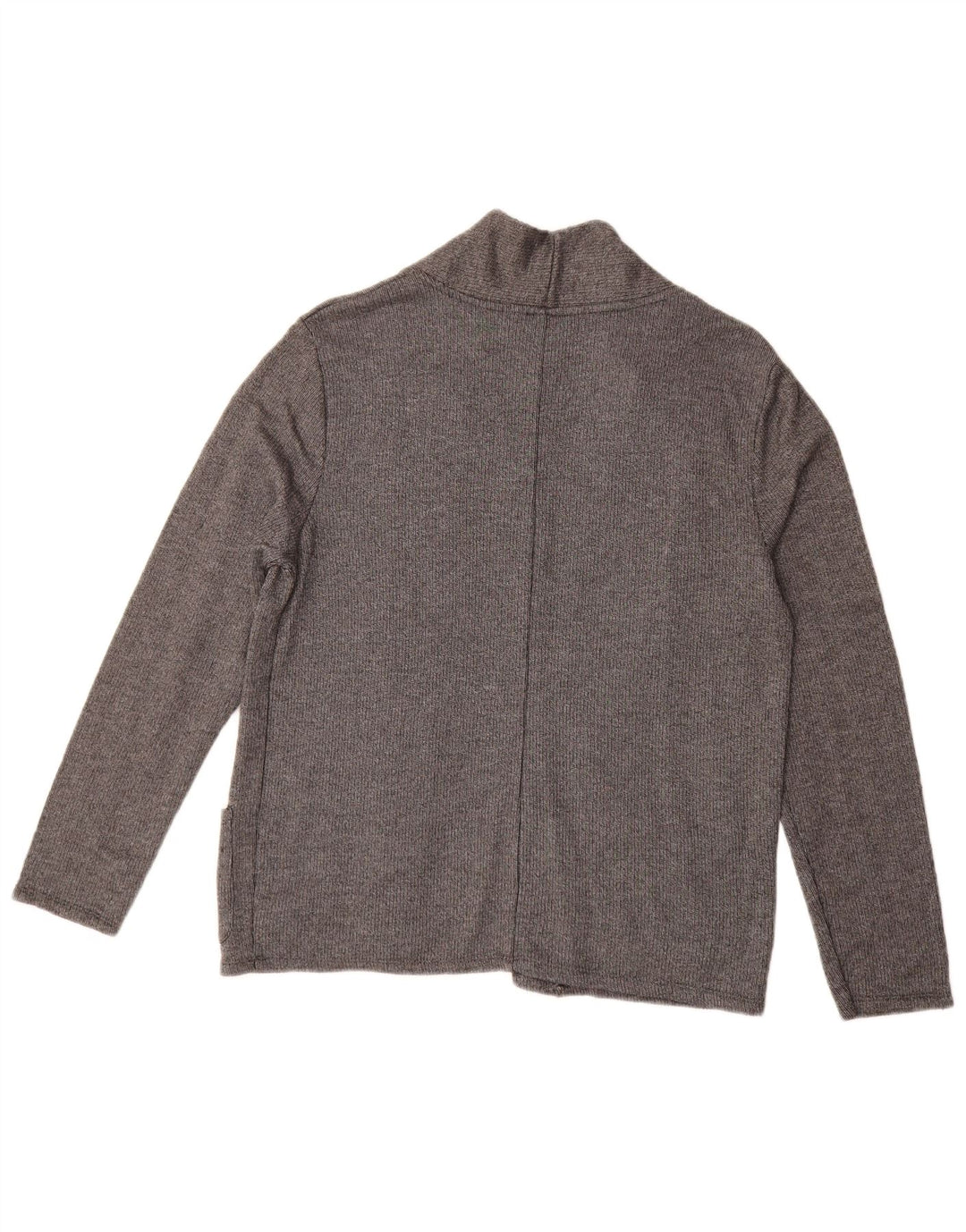 Zara Cardigan Pull Homme Petit Gris