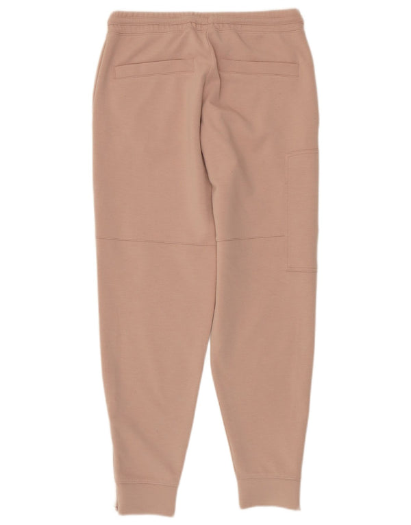Reiss Femme Pantalon De Survêtement Joggers UK 6 XS Rose Polyester