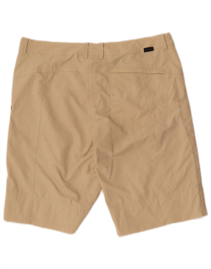 Patagonia Short Chino Femme US 8 Medium W32 Nylon Beige